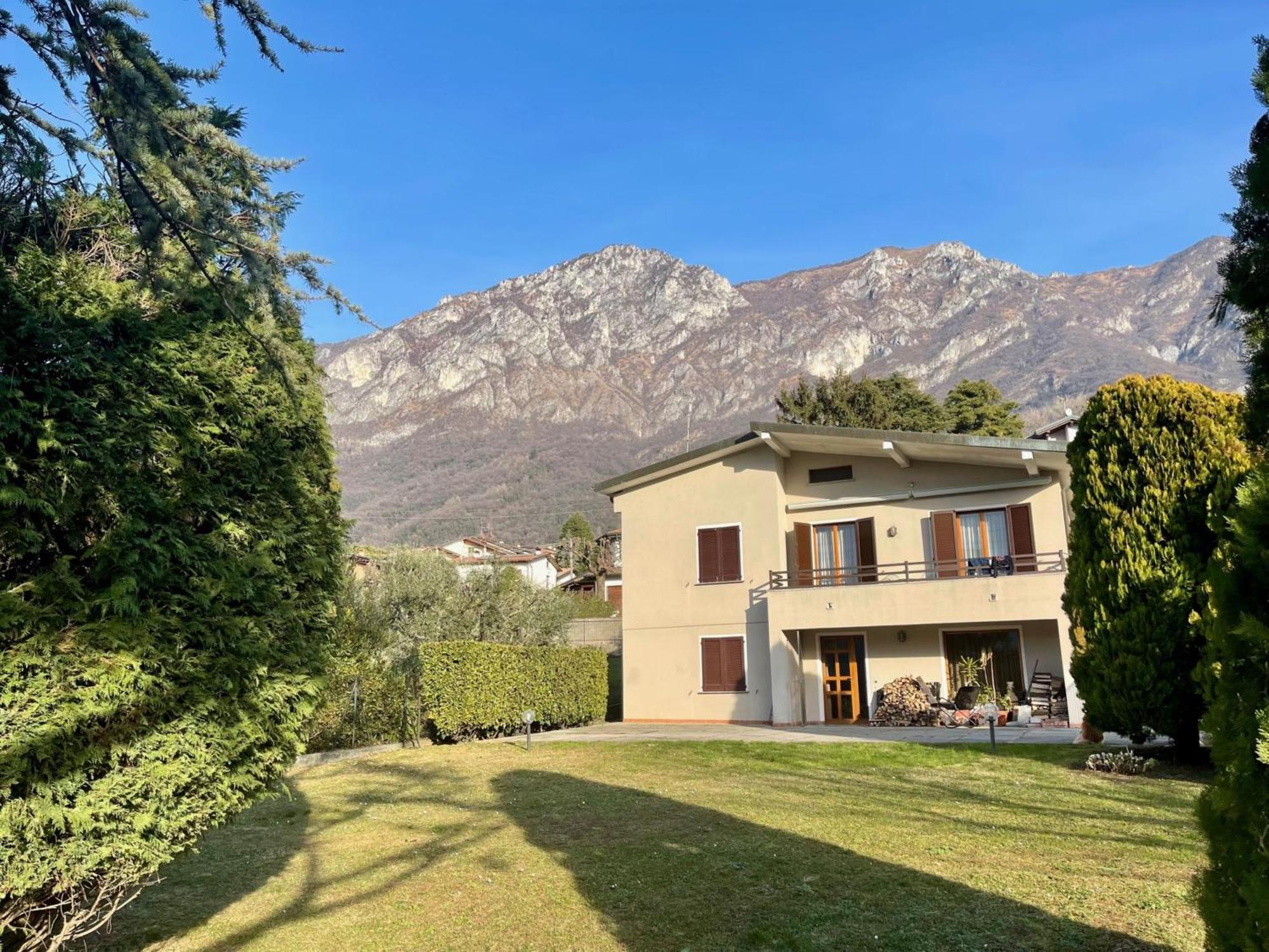 Villa Rosi Lierna Ngoại thất bức ảnh