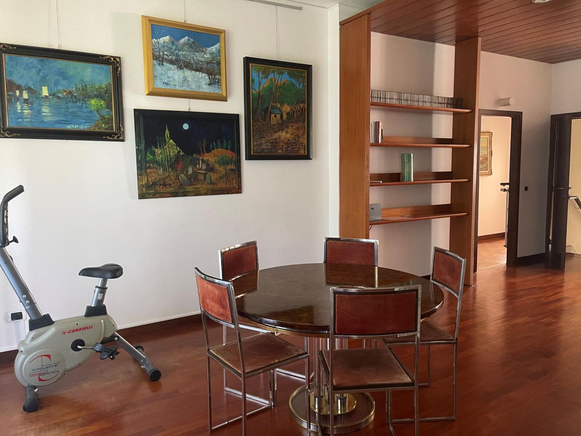 Villa Rosi Lierna Ngoại thất bức ảnh