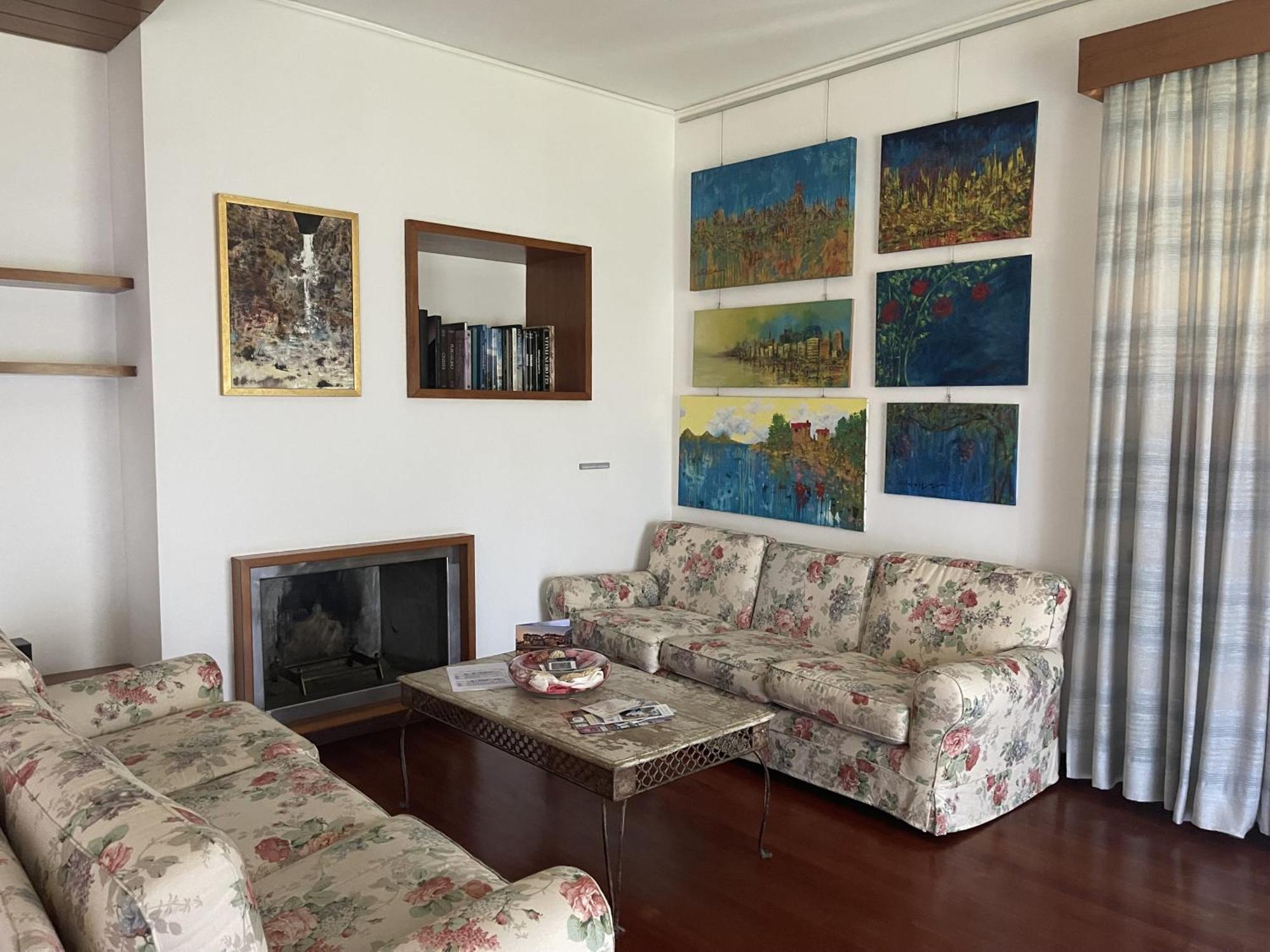 Villa Rosi Lierna Ngoại thất bức ảnh